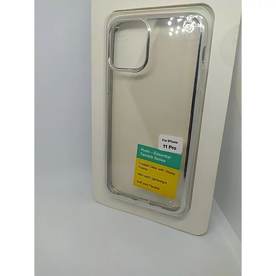 Iphone 11 Pro ESR közepesen ütésálló szilikon tok