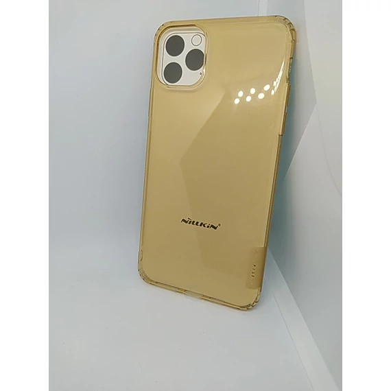 iphone 11 Pro Max Nillkin Nature közepesen ütésálló tok