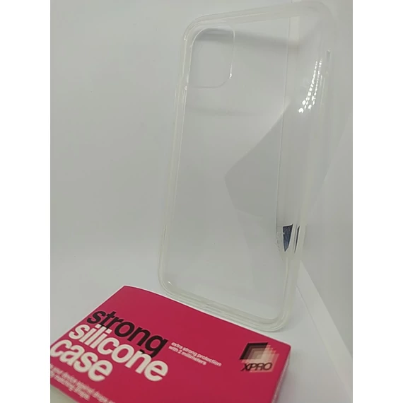 Iphone 11 Strong szilikon tok
