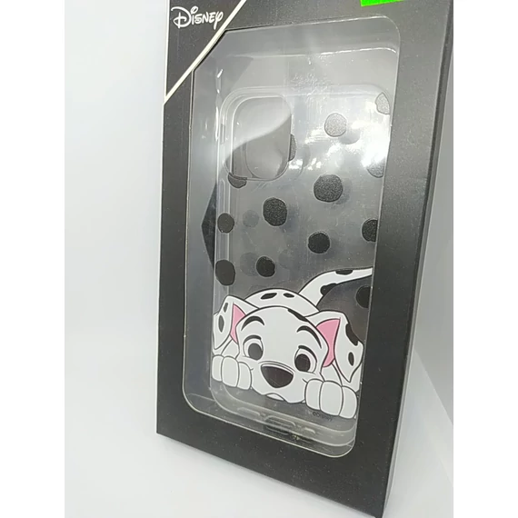 Iphone 12 mini DALMATA szilikon tok