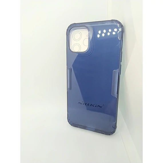 Iphone 12 mini Nillkin Nature szilikon tok
