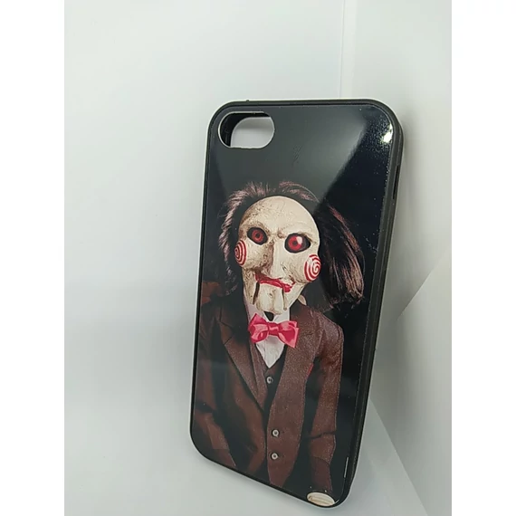 Iphone 5-5S-SE2016 Fűrész szilikon tok