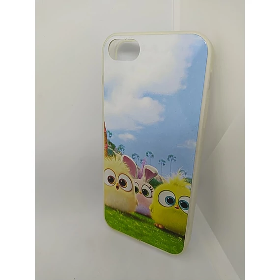 Iphone 5-5S-SE2016 Csirkés tok