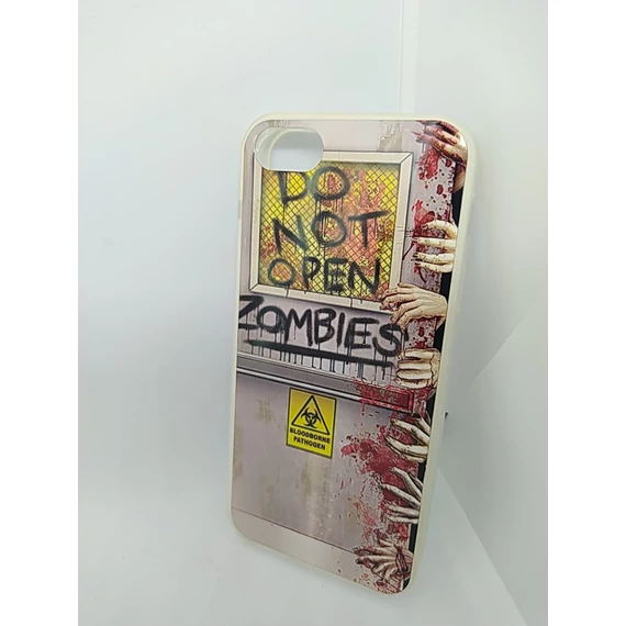 Iphone 5-5S-SE2016 Zombie szilikon tok