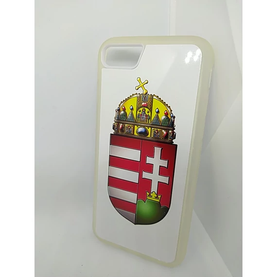 Iphone 6-6S Magyar címeres szilikon tok
