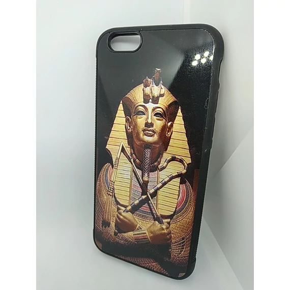 Iphone 6-6S Fáraó szilikon tok