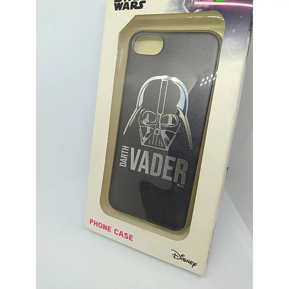 Iphone 7-8 STAR WARS Darth Vader szilikon tok
