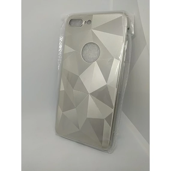 Iphone 7 Plus - 8 Plus Mozaik mintás szilikon tok