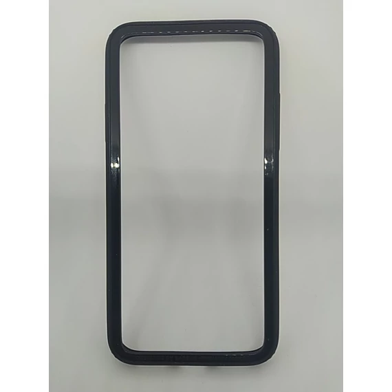IPhone X -XS Baseus Fekete Bumper tok
