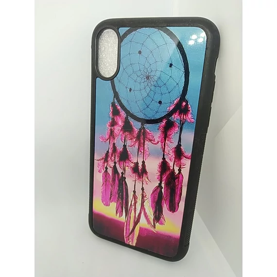 Iphone X-XS álomfogó minta szilikon tok