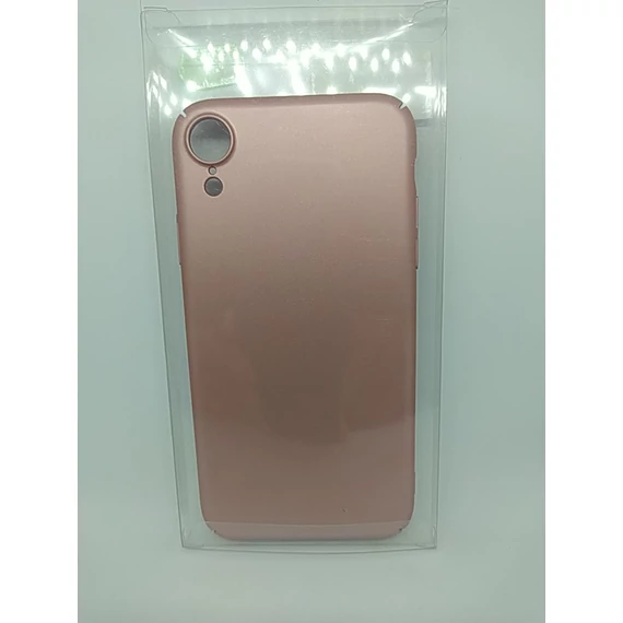 Iphone XR műanyag Rose Gold tok -Xpro-