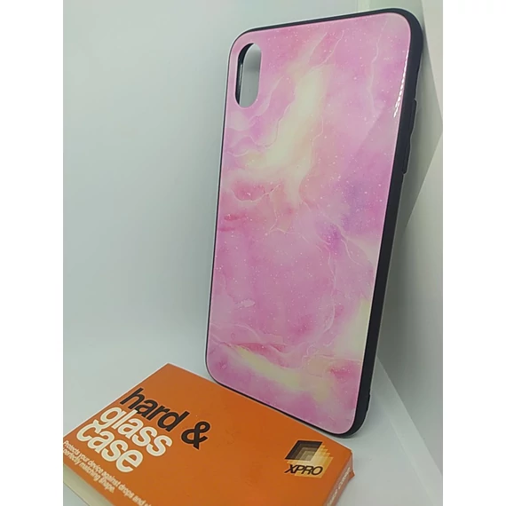 Iphone Xs Max TG PINK-OPAL tok