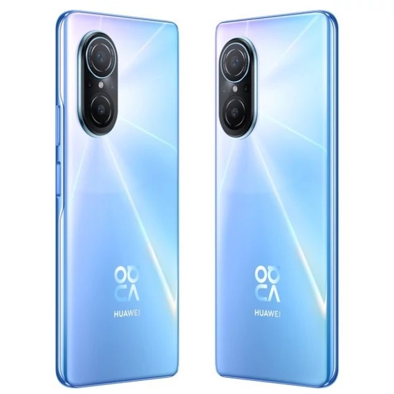 Huawei Nova 9 SE Pearl White 128Gb / 8 Gb okostelefon - új készülék, de bontott csomagolású, minden tartozékával,fóliás, karcmentes -