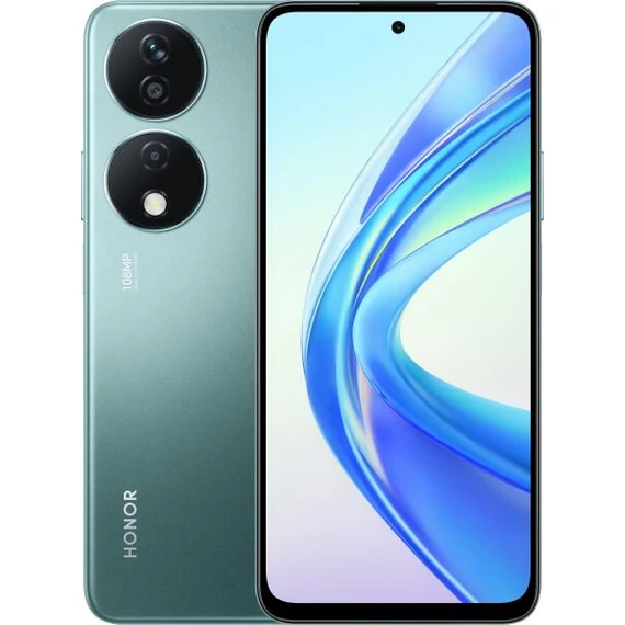 Huawei Honor X7b Emerald Green okostelefon 6Gb/128gb