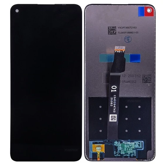 Huawei P40 lite 5G kijelző -Service Pack-