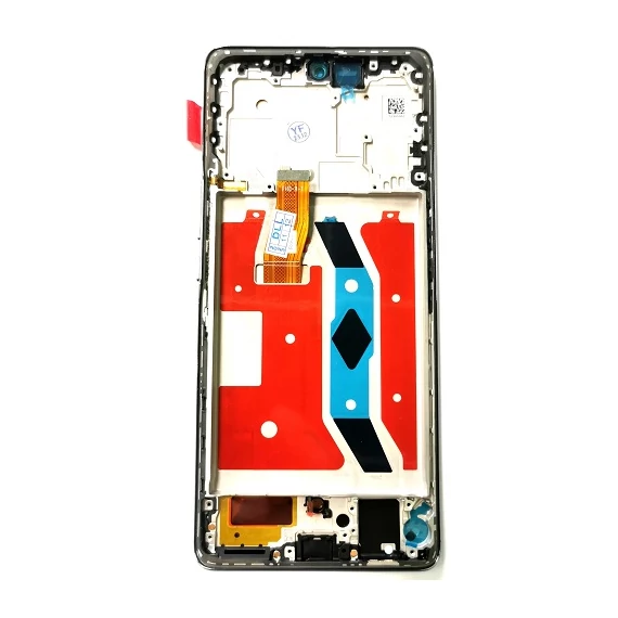 Honor Magic 5 lite SILVER kijelző SERVICE PACK