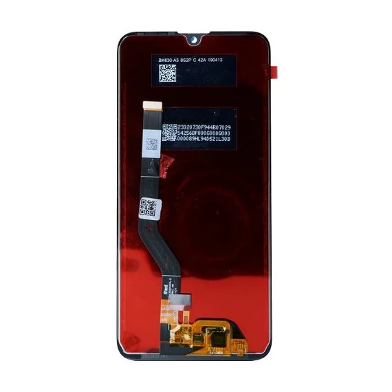 Huawei Y7 2019 / Y7 Prime 2019 Service Pack kijelző