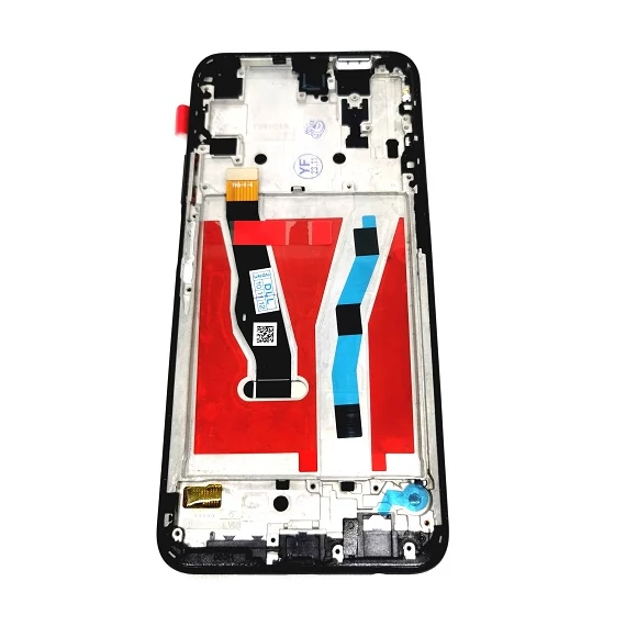 Honor 9X fekete Service Pack kijelző
