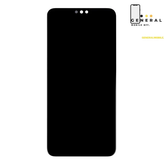 Huawei Honor X8 gyári kijelző