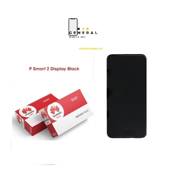Huawei P Smart Z /Y9 Prime/ kijelző -Service Pack-