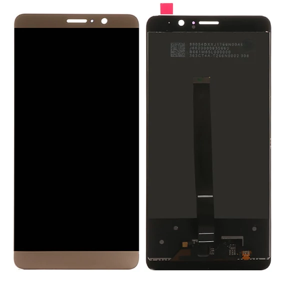 Huawei Mate 9 arany kijelző