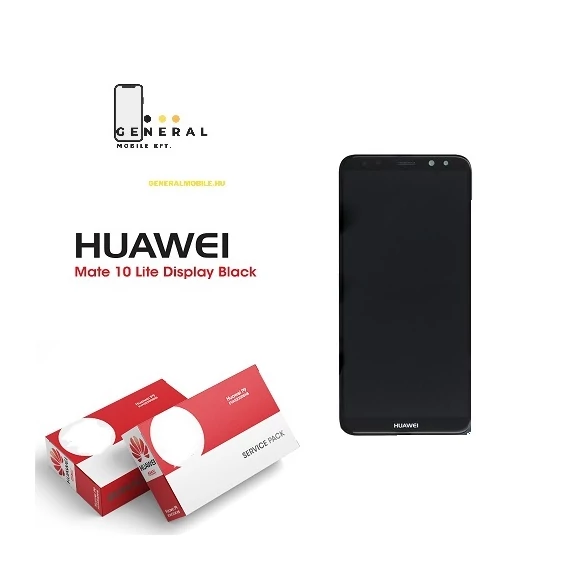 Huawei Mate 10 lite /Nova 2i/Honor 9i (2017) Service Pack kijelző