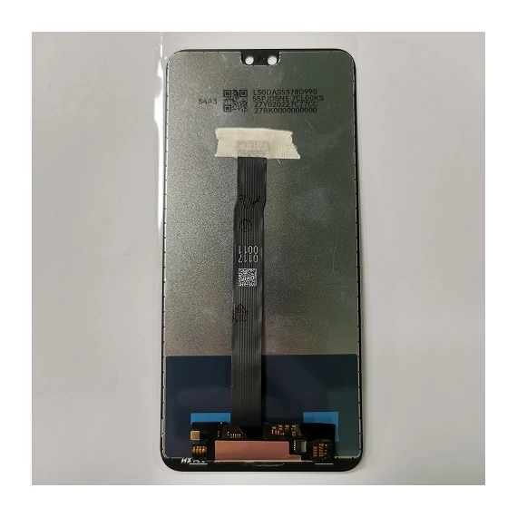 Huawei P20 Refurbish (gyári felújított) kijelző, home gomb nélkül