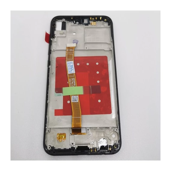 Huawei P20 lite fekete keretes kijelző -Service Pack-