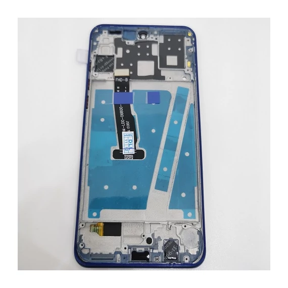 Huawei P30 lite kék keretes Service Pack kijelző