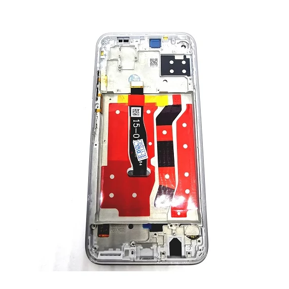 Huawei P40 lite breathing crystal keretes kijelző -Service Pack-
