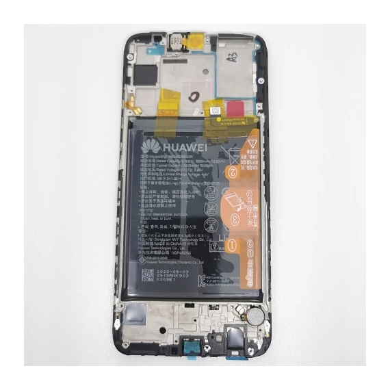 Huawei P Smart (2019) gyári kijelző POT-LX1T