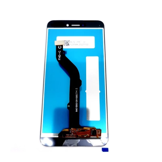 HUawei P8 lite 2017 fekete kijelző High Copy