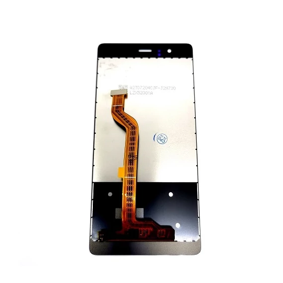 Huawei P9 fekete kijelző High Copy