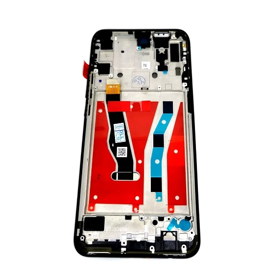 Huawei P Smart Z fekete kijelző - OEM -