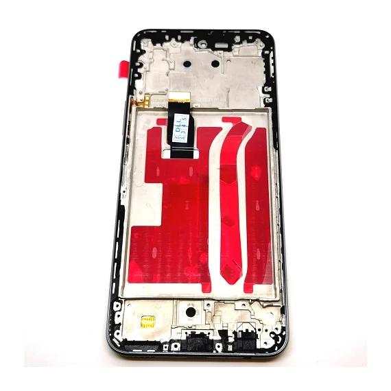 Huawei Honor  X8 Silver keretes kijelző -  Service Pack -