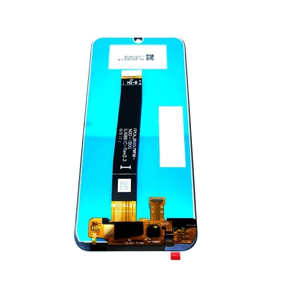 Huawei Y5 2019 Honor 8S kijelző fekete