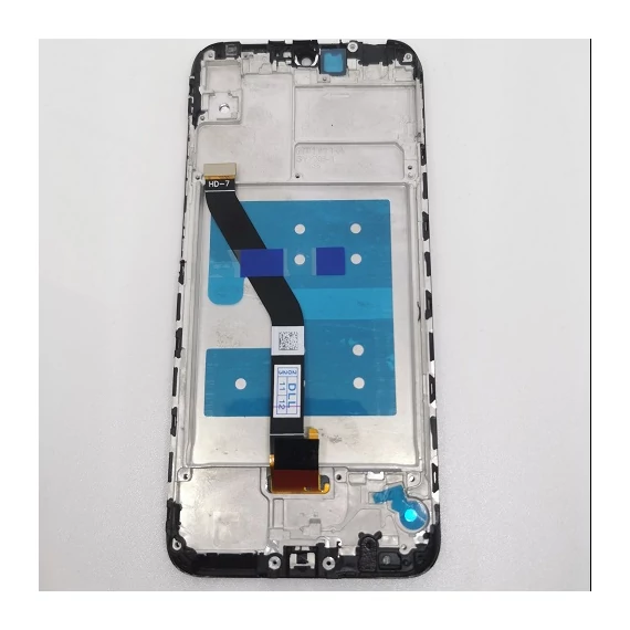 Huawei Y6 2019 keretes Service Pack kijelző