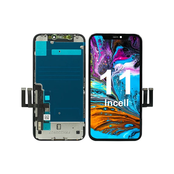 Iphone 11 Incell Excellent kijelző