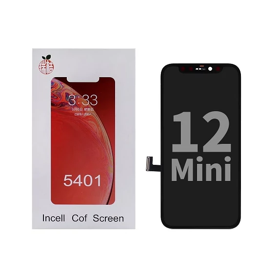 Iphone 12 mini kijelző incell RJ