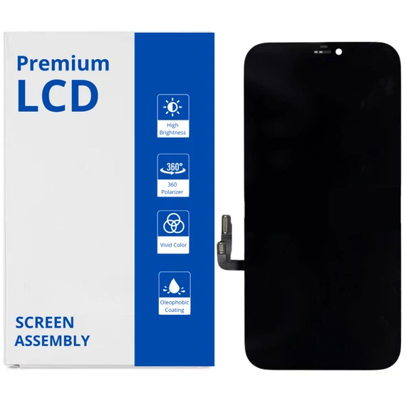Iphone 12 Pro Max InCell Excellent Prémium kijelző 