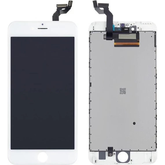 Iphone 6s kijelző  HQ-Fehér-