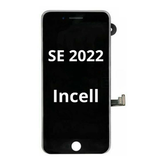 IPhone SE 2022 Excellent fekete kijelző