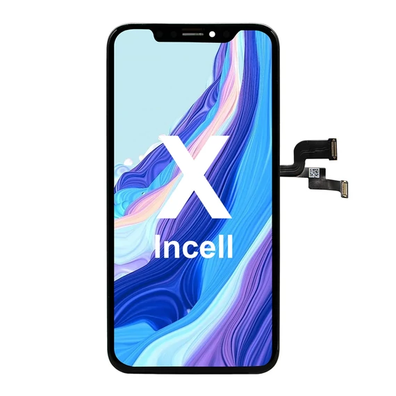 Iphone X Excellent kijelző