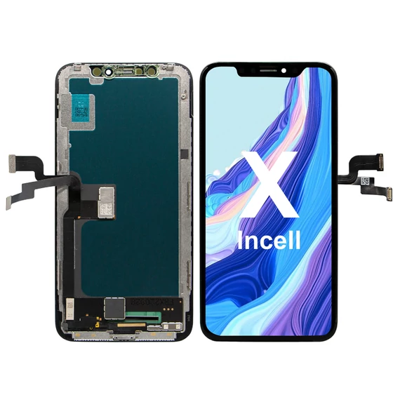 IPhone X Incell kijelző