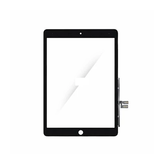 IPad 9 10.2 2021 Model: A2602, A2603, A2604, A2605 OEM érintő FEKETE