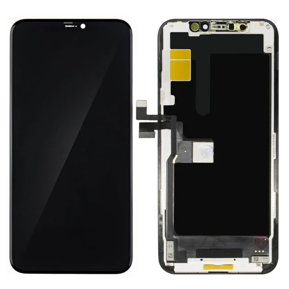 Iphone 11 kijelző - Plus Premium Incell LCD -