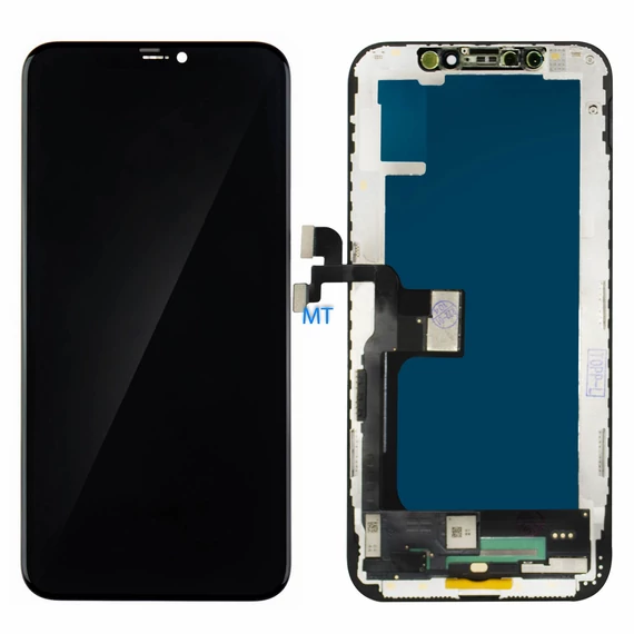 Iphone XS kijelző - Premium Plus LCD - Hard Oled