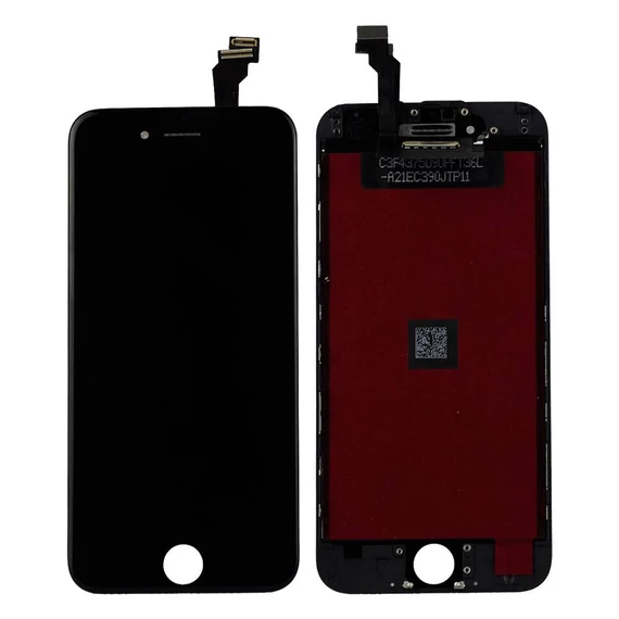 I-Phone 6S Premium LCD & Touch fekete