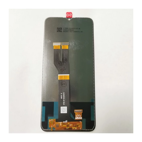 Nokia G21 fekete Refurbish kijelző
