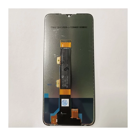 Nokia G22 -Refurbish- kijelző fekete
